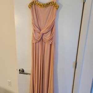 Maxi dress for prom or wedding